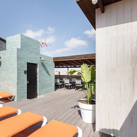 Stay U-Nique Apartments Est Barcelona Exterior photo