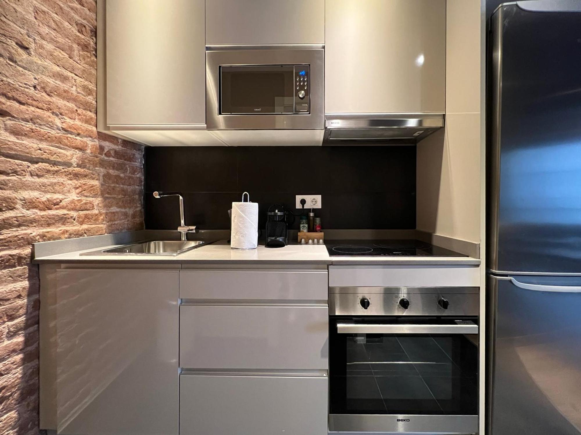 Stay U-Nique Apartments Est Barcelona Exterior photo