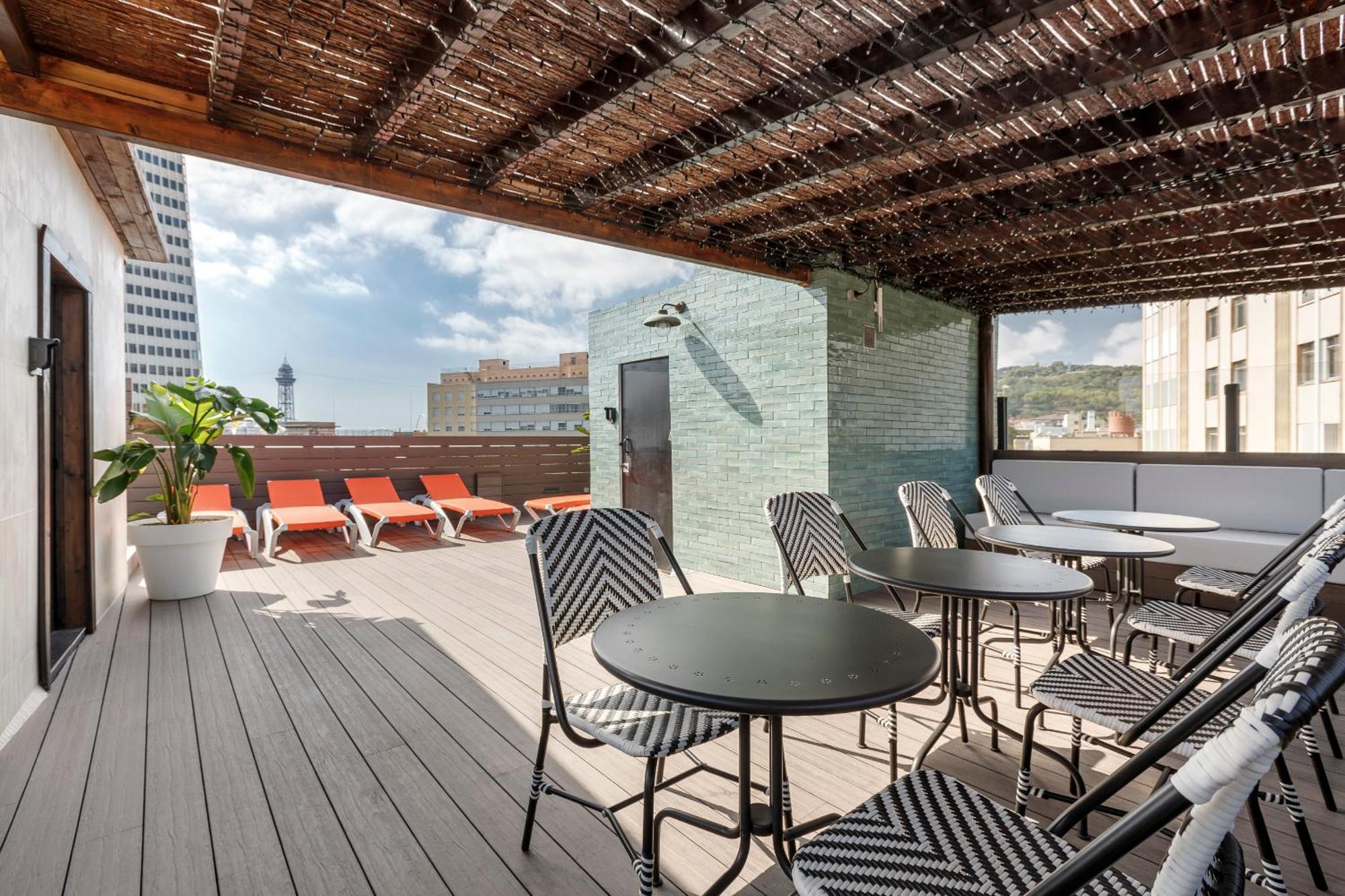 Stay U-Nique Apartments Est Barcelona Exterior photo